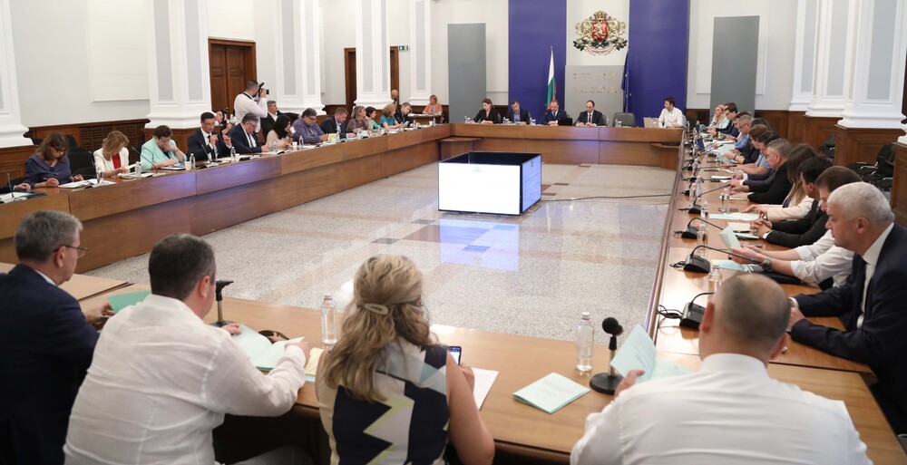 Консултативният съвет за Европейската зелена сделка - Борислав Сандов