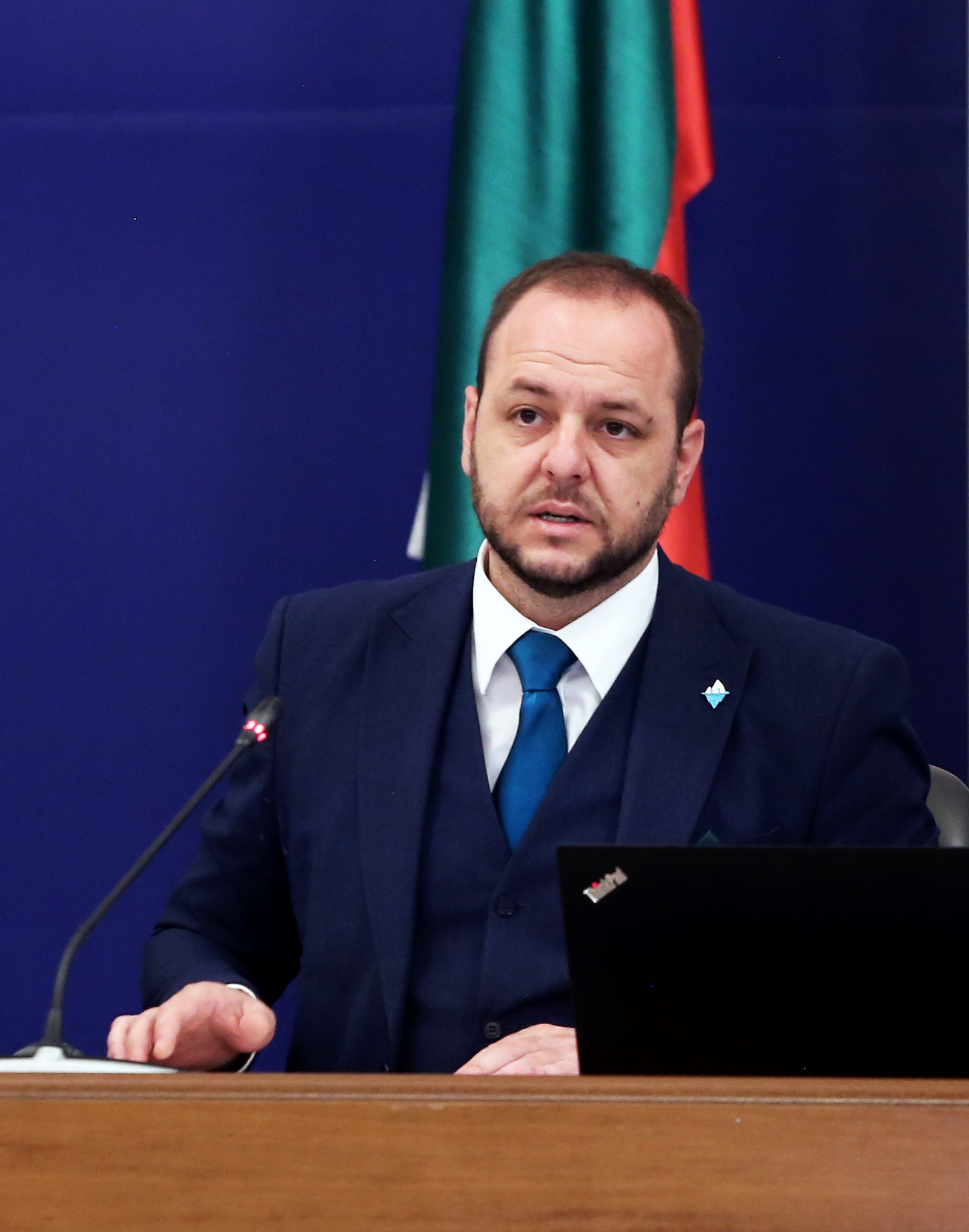 Консултативният съвет за Европейската зелена сделка - Борислав Сандов