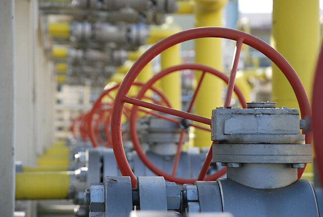 Energy Regulator Sets Natural Gas Price at BGN 75.08 per MWh in April 