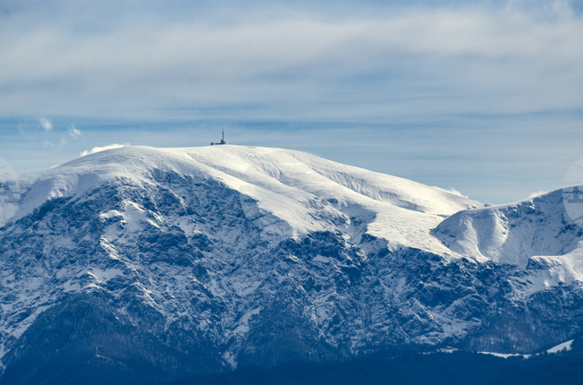 Централната част на Стара планина е изключително лавиноопасна, съобщават от Планинска спасителна служба – Троян