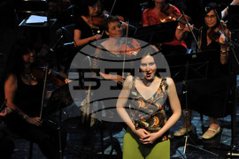 Бургас - Александрина Пендачанска - концерт