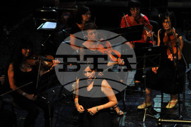 Бургас - Александрина Пендачанска - концерт