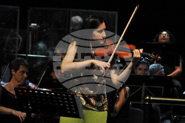 Бургас - Александрина Пендачанска - концерт