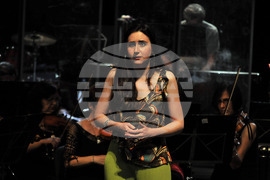 Бургас - Александрина Пендачанска - концерт