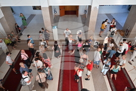 Пловдив - Дипломен концерт - спектакъл "Дървото на живота"