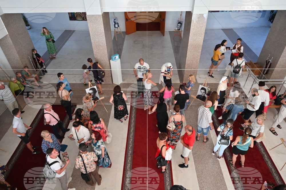 Пловдив - Дипломен концерт - спектакъл "Дървото на живота"