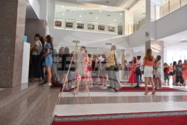 Пловдив - Дипломен концерт - спектакъл "Дървото на живота"