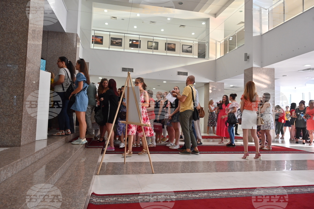 Пловдив - Дипломен концерт - спектакъл "Дървото на живота"