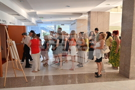 Пловдив - Дипломен концерт - спектакъл "Дървото на живота"