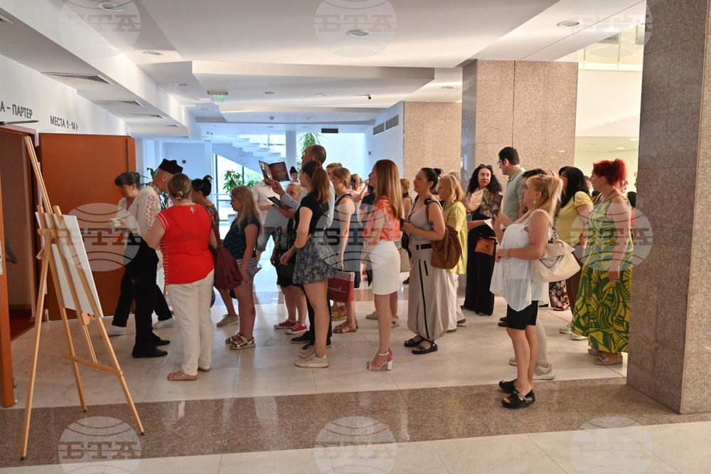 Пловдив - Дипломен концерт - спектакъл "Дървото на живота"