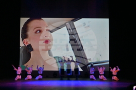 Пловдив - Дипломен концерт - спектакъл "Дървото на живота"