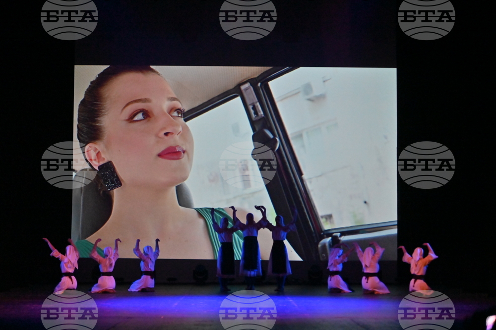 Пловдив - Дипломен концерт - спектакъл "Дървото на живота"