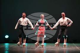 Пловдив - Дипломен концерт - спектакъл "Дървото на живота"