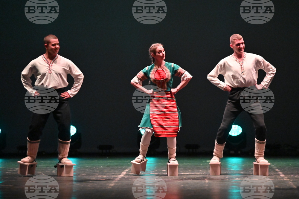 Пловдив - Дипломен концерт - спектакъл "Дървото на живота"