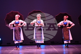 Пловдив - Дипломен концерт - спектакъл "Дървото на живота"