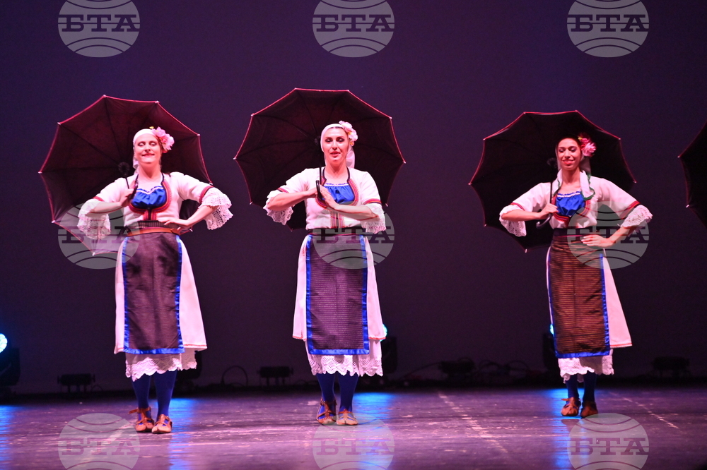 Пловдив - Дипломен концерт - спектакъл "Дървото на живота"