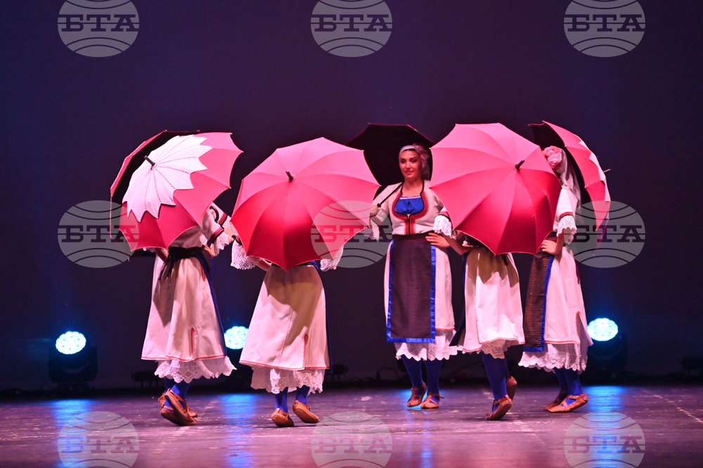 Пловдив - Дипломен концерт - спектакъл "Дървото на живота"