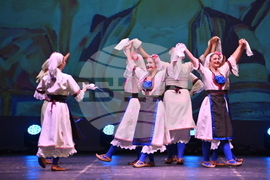 Пловдив - Дипломен концерт - спектакъл "Дървото на живота"