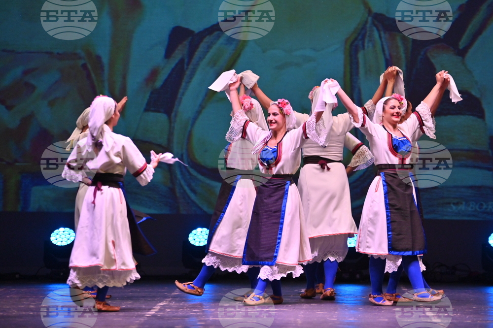 Пловдив - Дипломен концерт - спектакъл "Дървото на живота"