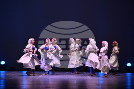 Пловдив - Дипломен концерт - спектакъл "Дървото на живота"