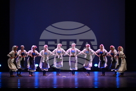 Пловдив - Дипломен концерт - спектакъл "Дървото на живота"