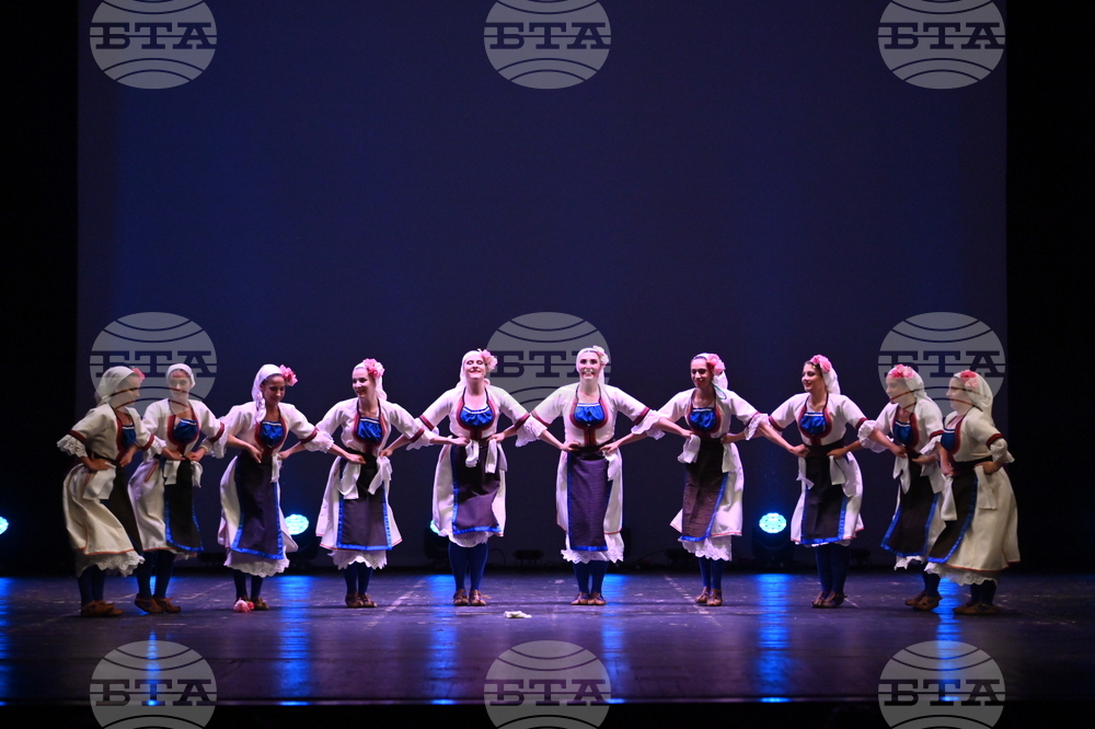 Пловдив - Дипломен концерт - спектакъл "Дървото на живота"