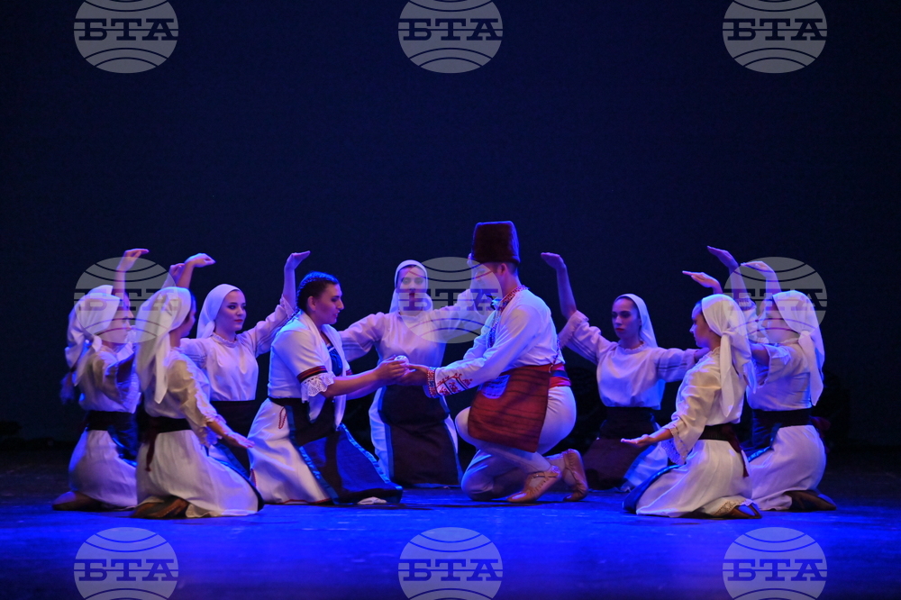 Пловдив - Дипломен концерт - спектакъл "Дървото на живота"