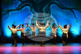 Пловдив - Дипломен концерт - спектакъл "Дървото на живота"