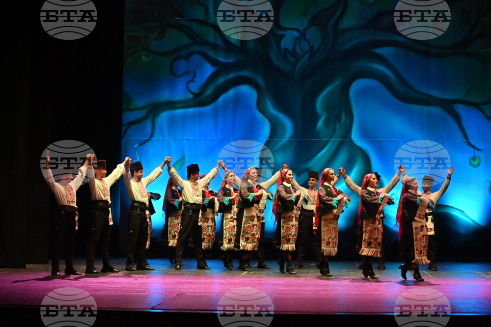 Пловдив - Дипломен концерт - спектакъл "Дървото на живота"