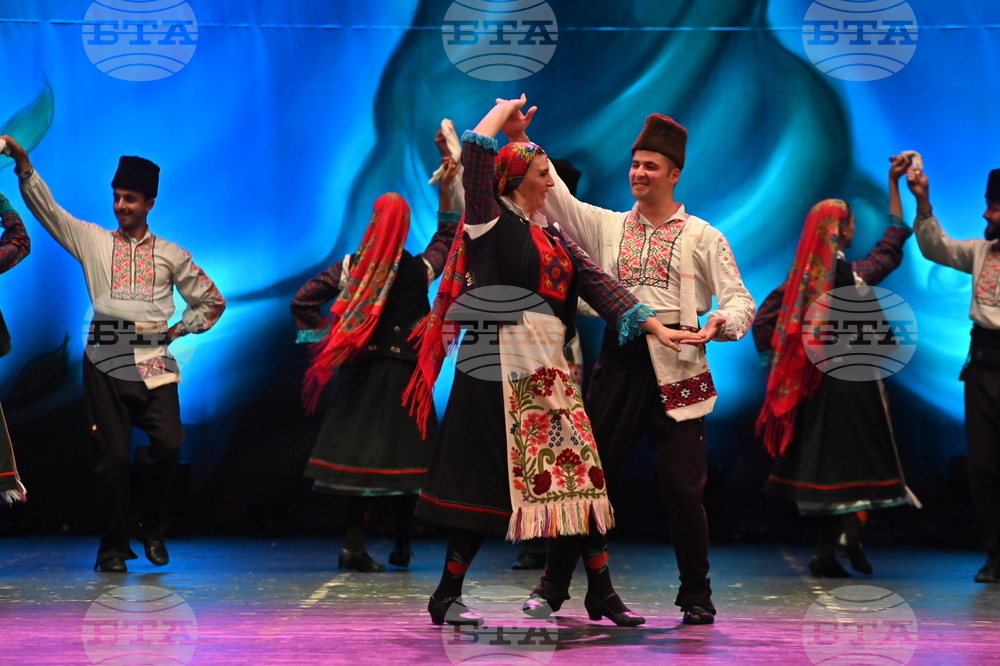 Пловдив - Дипломен концерт - спектакъл "Дървото на живота"