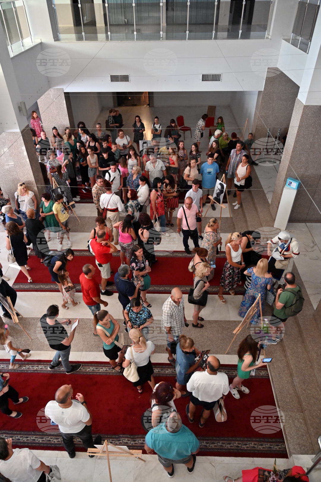 Пловдив - Дипломен концерт - спектакъл "Дървото на живота"