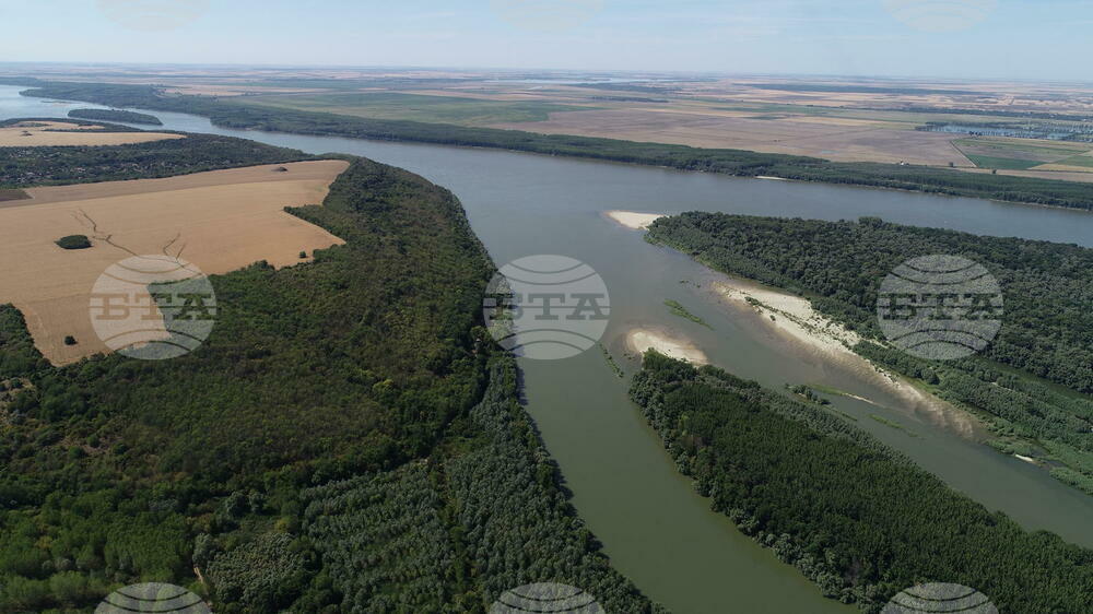 Newly Established Protected Area to Help Conserve Sturgeons
