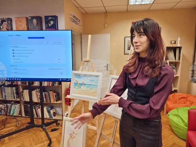 Варна - Алманах „Съцветие“ - представяне