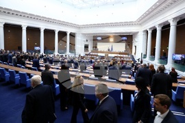Народно събрание - заседание