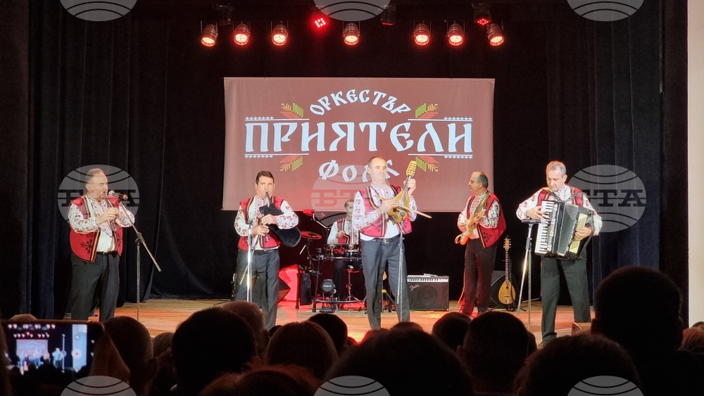 Генерал Тошево - празничен концерт