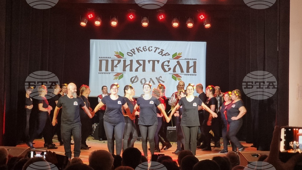 Генерал Тошево - празничен концерт