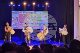 Генерал Тошево - празничен концерт