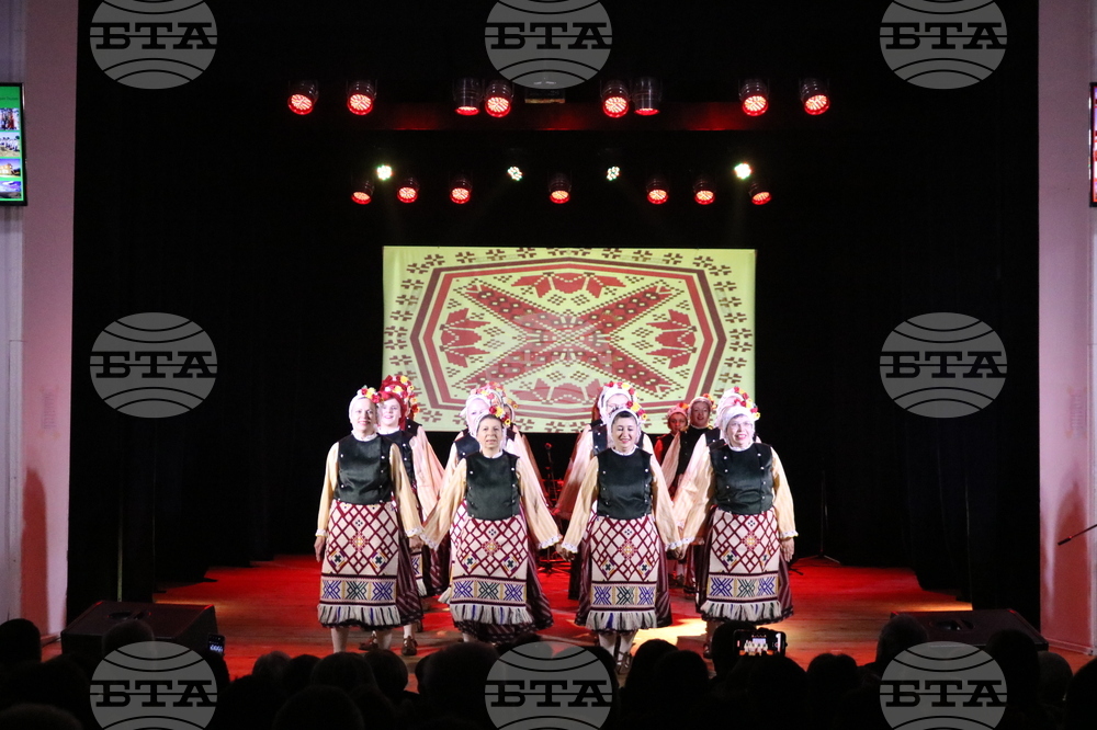 Генерал Тошево - празничен концерт