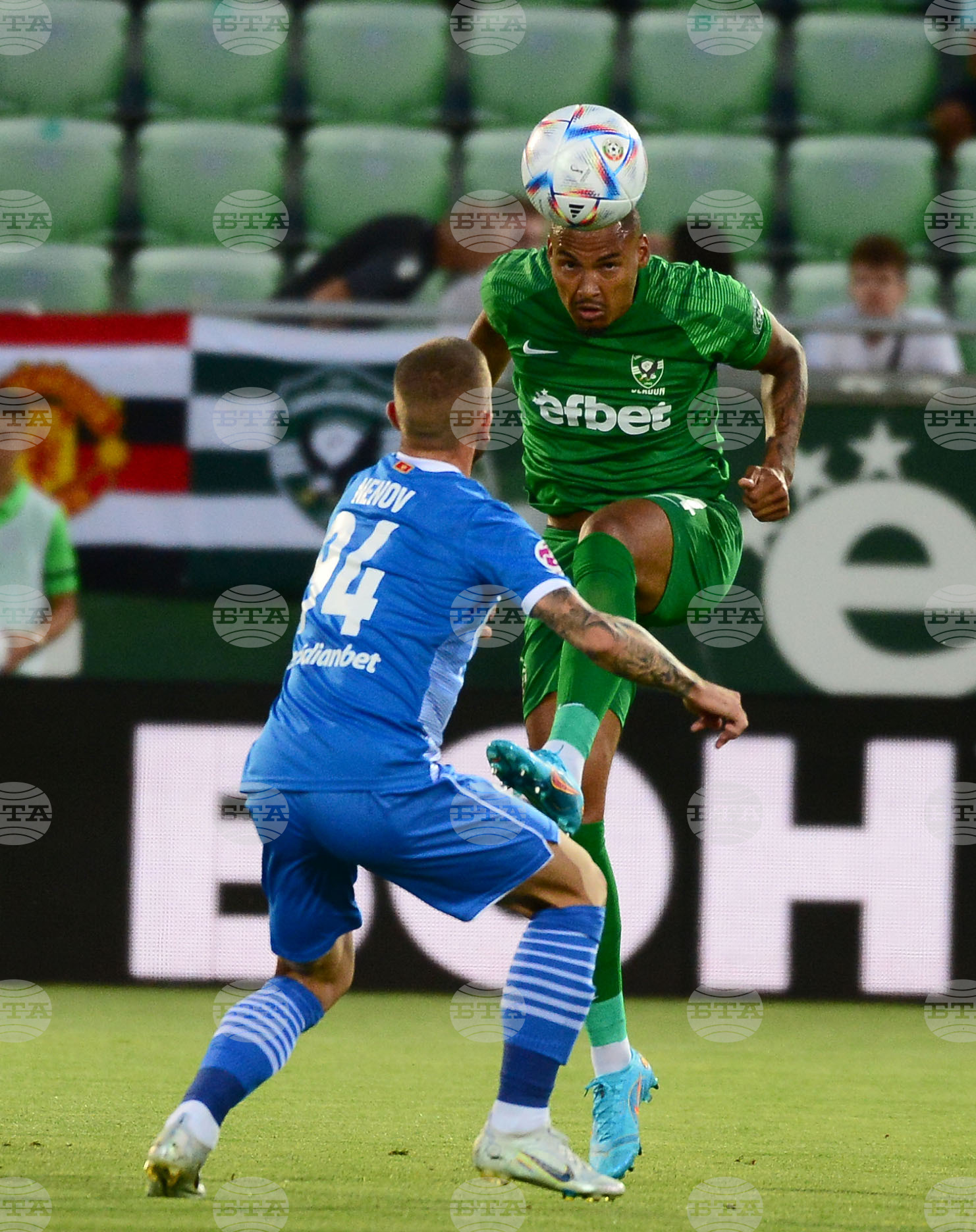 Разград - футбол - Лудогорец - Сутиеска