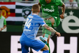 Разград - футбол - Лудогорец - Сутиеска