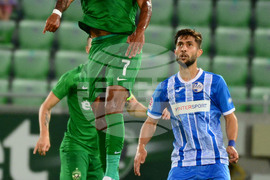 Разград - футбол - Лудогорец - Сутиеска