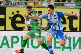 Разград - футбол - Лудогорец - Сутиеска