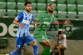 Разград - футбол - Лудогорец - Сутиеска