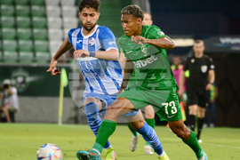 Разград - футбол - Лудогорец - Сутиеска