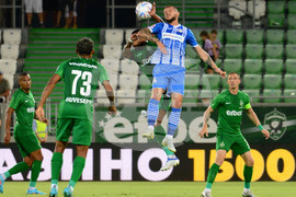 Разград - футбол - Лудогорец - Сутиеска