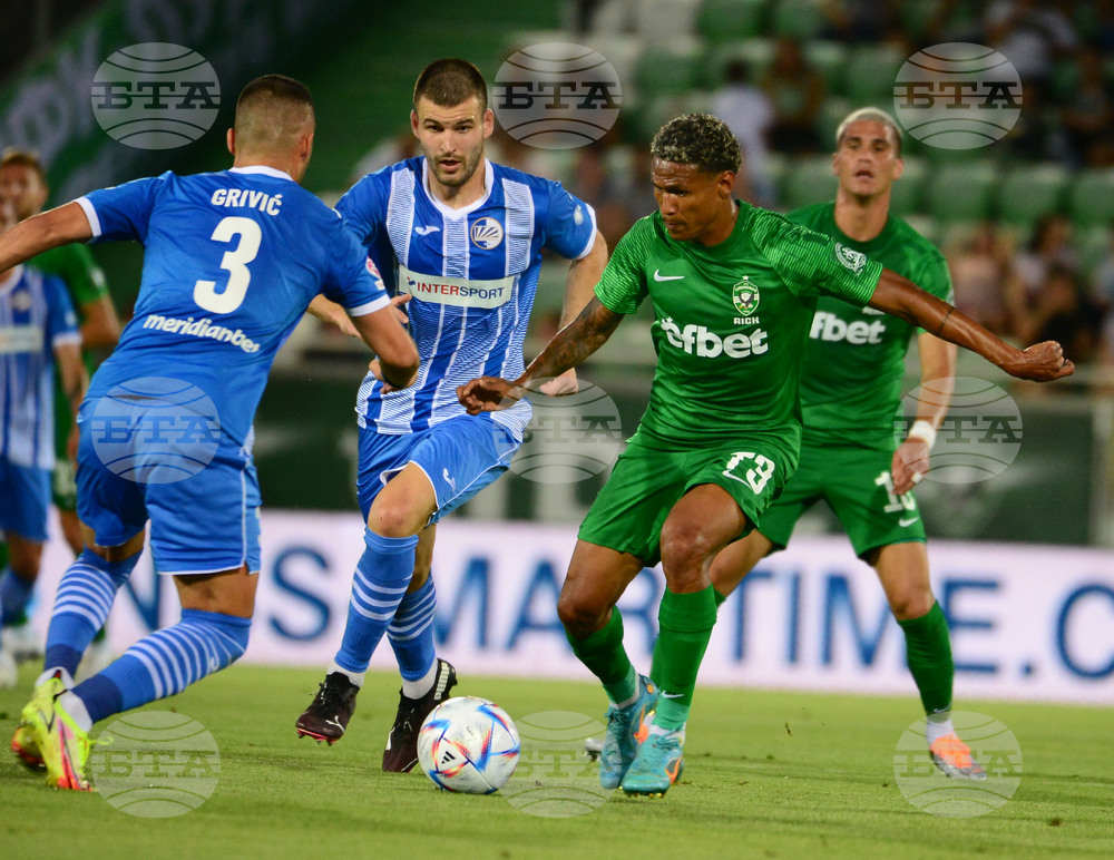 Разград - футбол - Лудогорец - Сутиеска