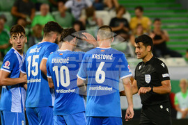 Разград - футбол - Лудогорец - Сутиеска