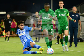 Разград - футбол - Лудогорец - Сутиеска