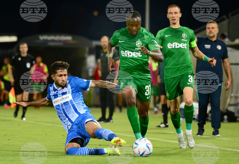 Разград - футбол - Лудогорец - Сутиеска