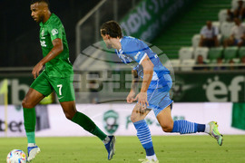 Разград - футбол - Лудогорец - Сутиеска